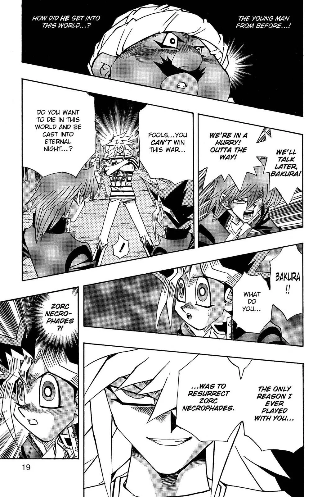 Yu-Gi-Oh! β Chapter 306 β Page 13