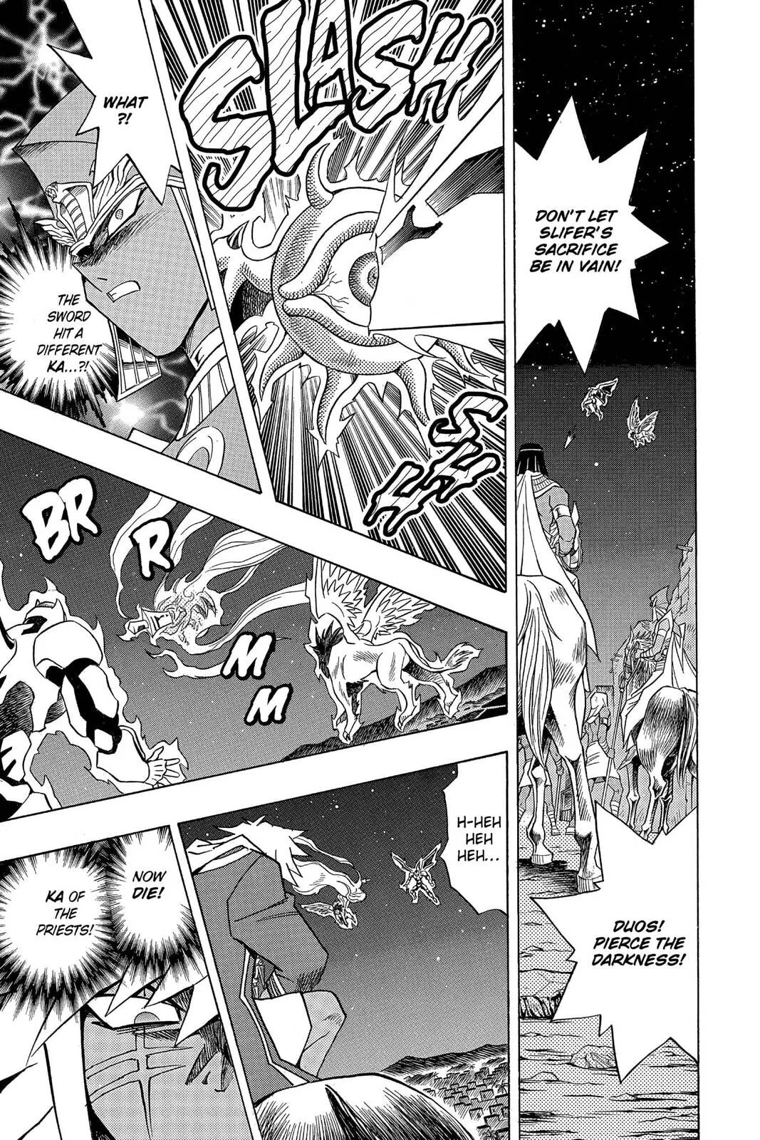Yu-Gi-Oh! β Chapter 306 β Page 15