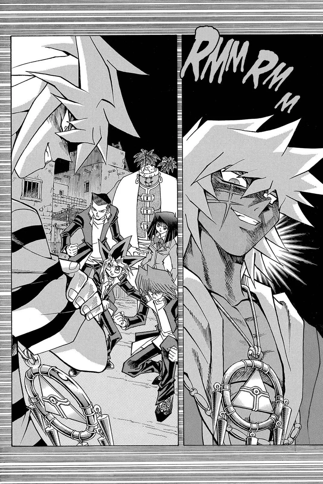 Yu-Gi-Oh! β Chapter 306 β Page 18