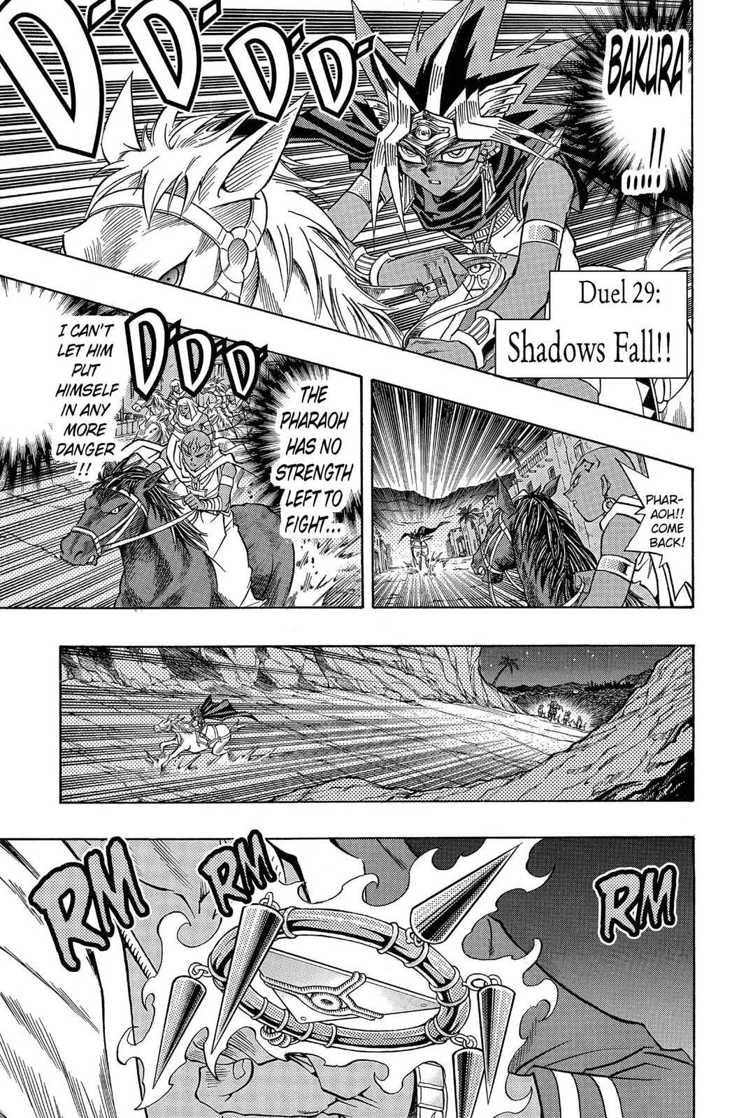 Yu-Gi-Oh! β Chapter 307 β Page 1