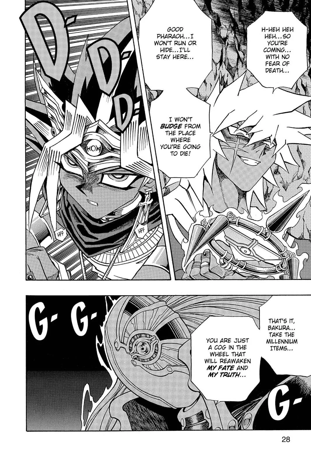 Yu-Gi-Oh! β Chapter 307 β Page 2
