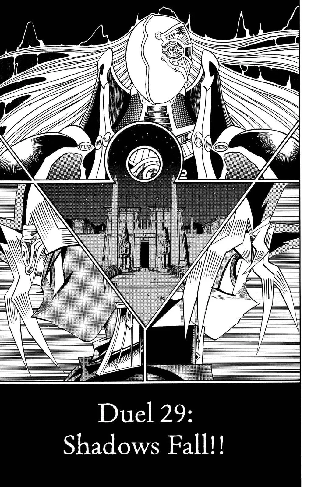 Yu-Gi-Oh! β Chapter 307 β Page 3
