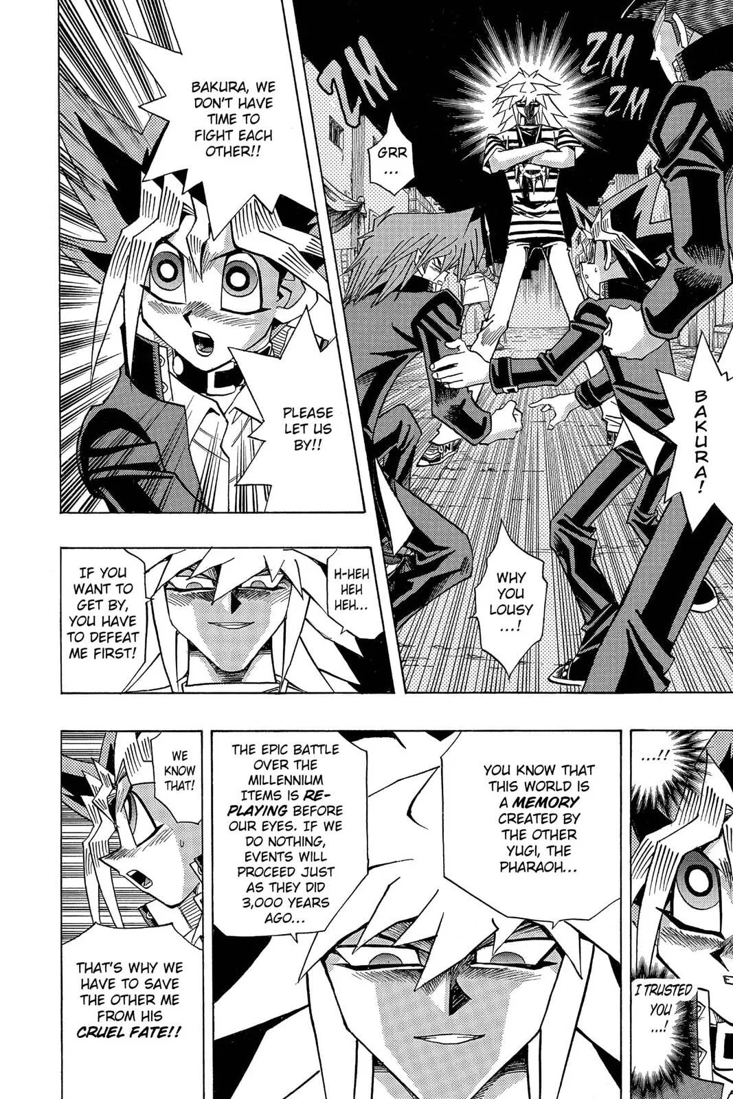 Yu-Gi-Oh! β Chapter 307 β Page 4