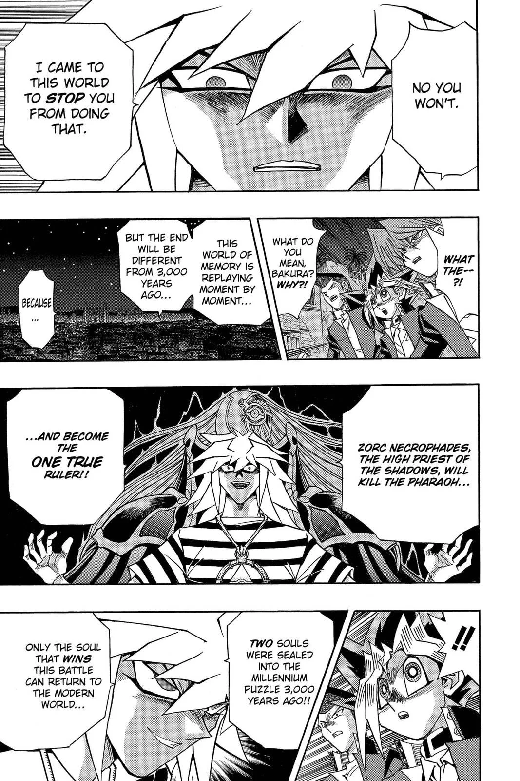 Yu-Gi-Oh! β Chapter 307 β Page 5