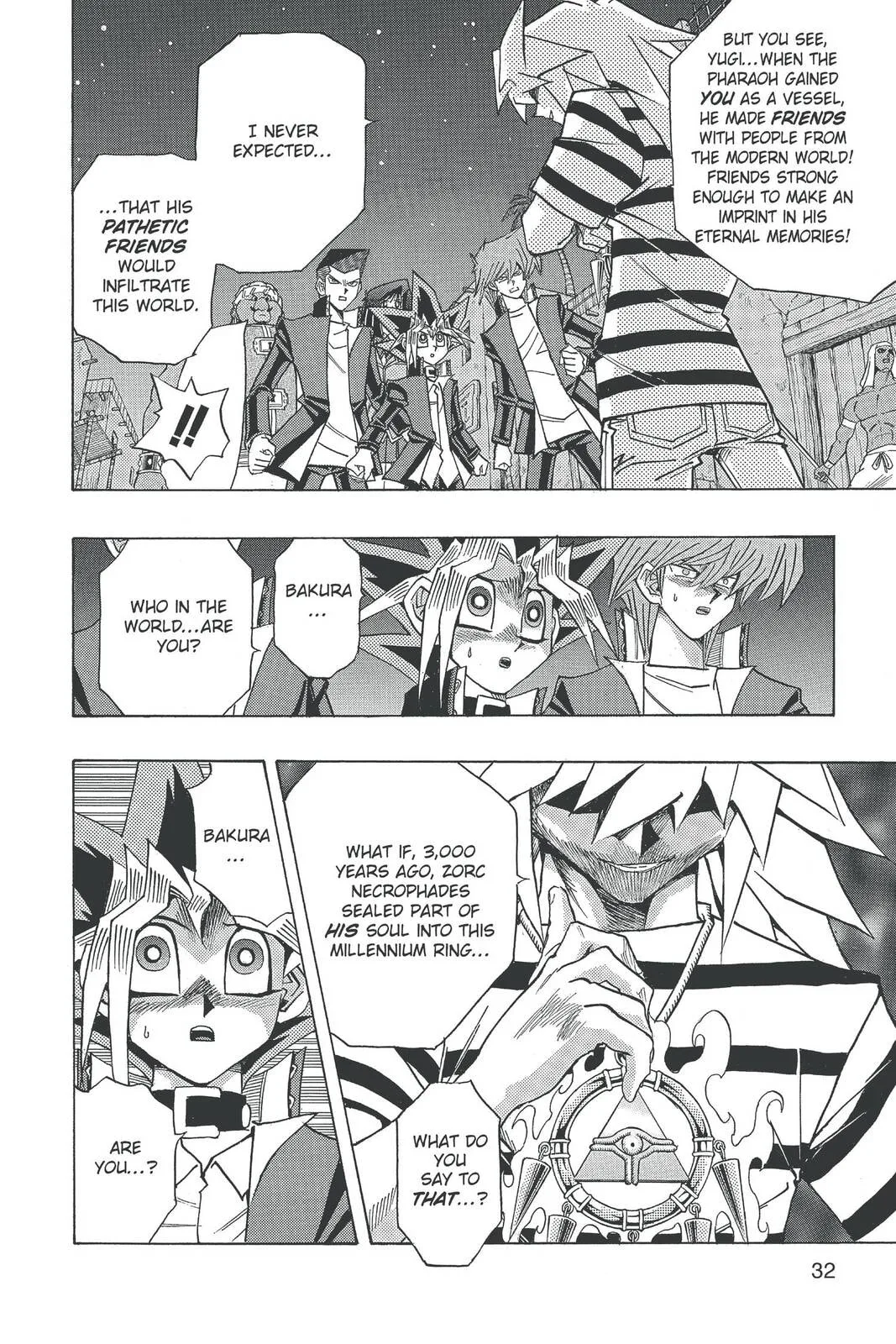 Yu-Gi-Oh! β Chapter 307 β Page 6
