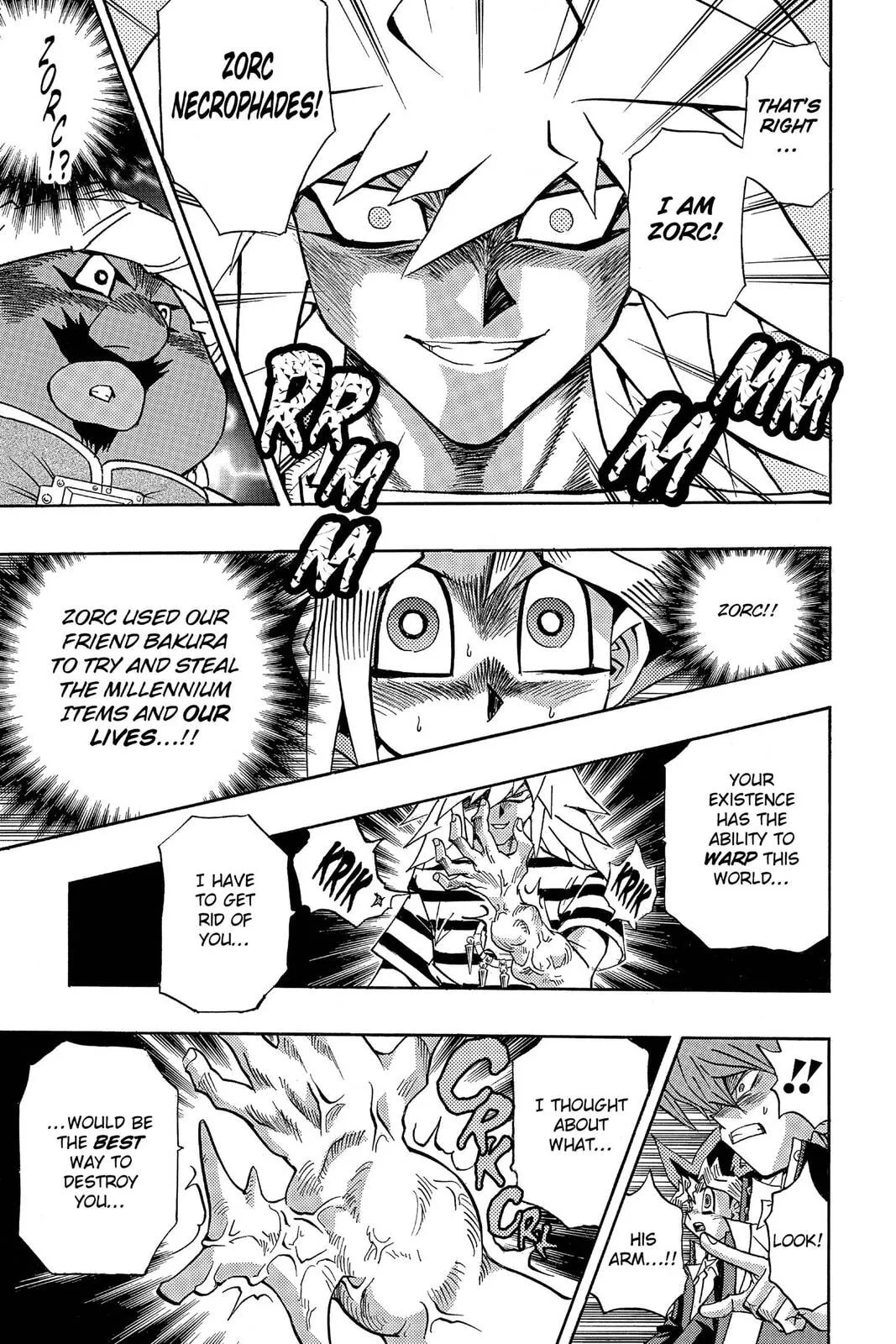 Yu-Gi-Oh! β Chapter 307 β Page 7