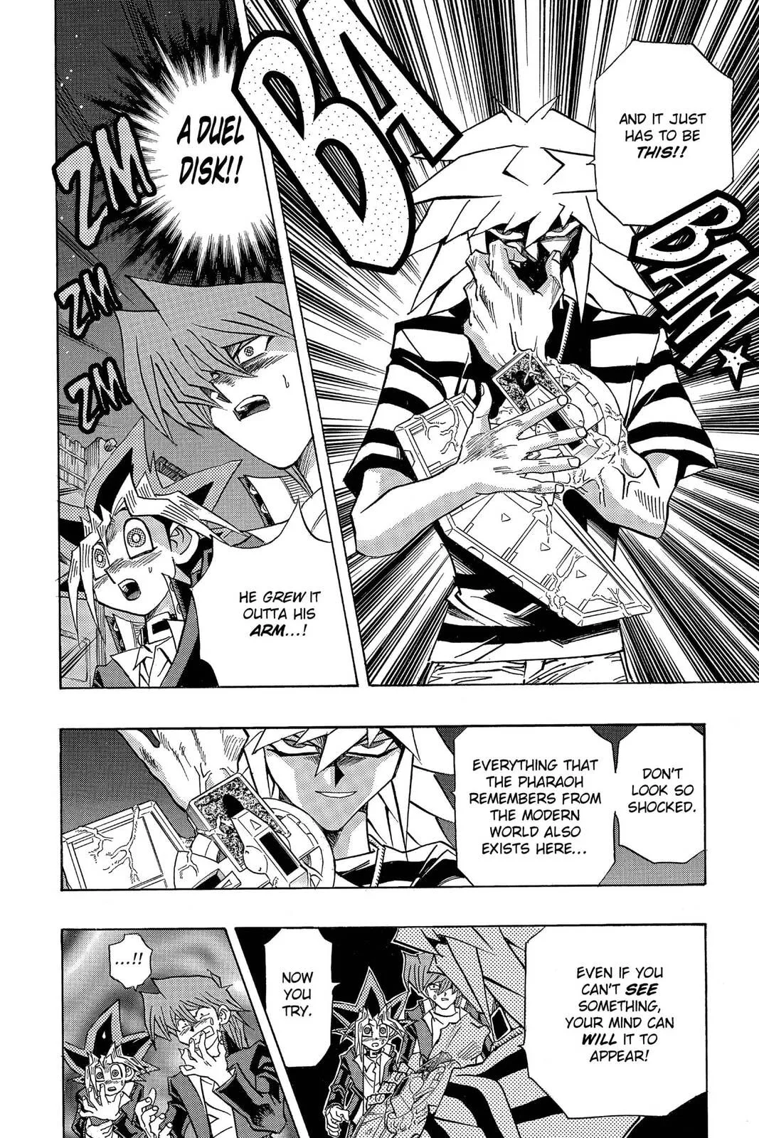 Yu-Gi-Oh! β Chapter 307 β Page 8