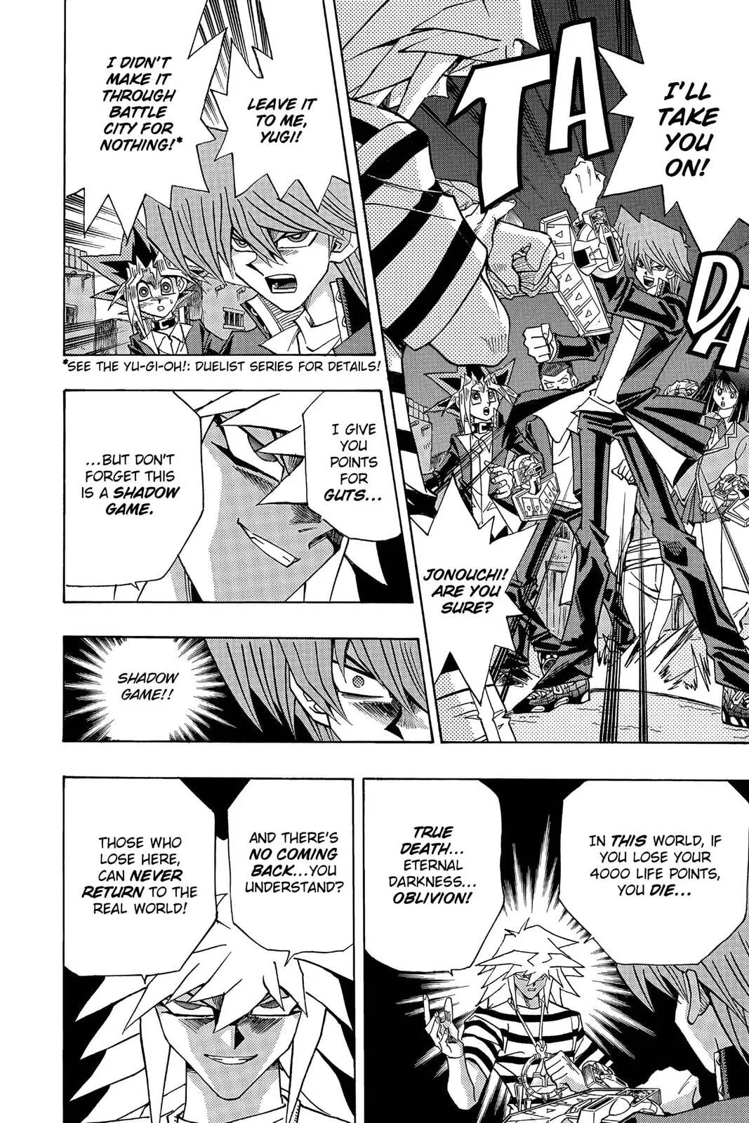 Yu-Gi-Oh! β Chapter 307 β Page 10