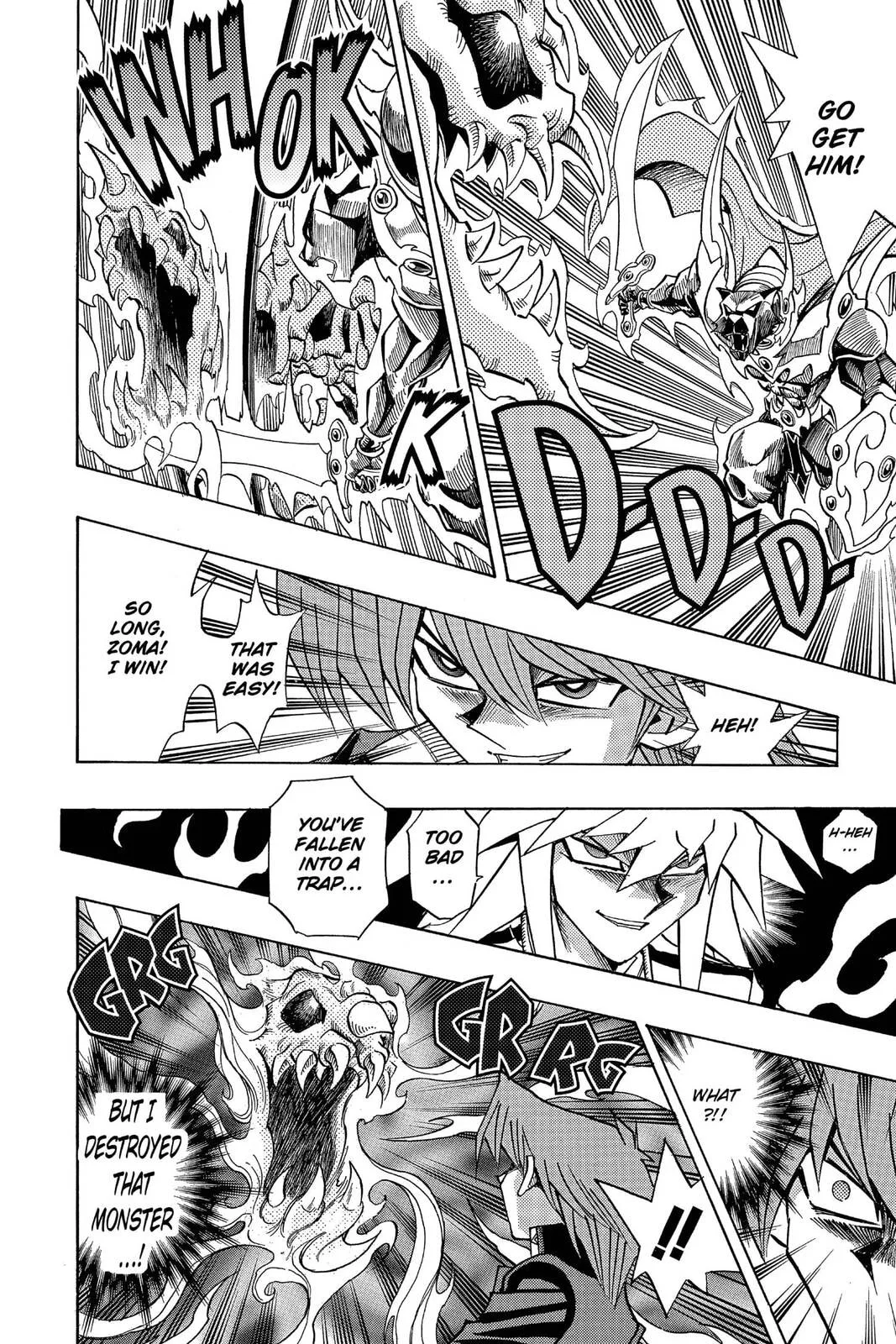 Yu-Gi-Oh! β Chapter 307 β Page 12