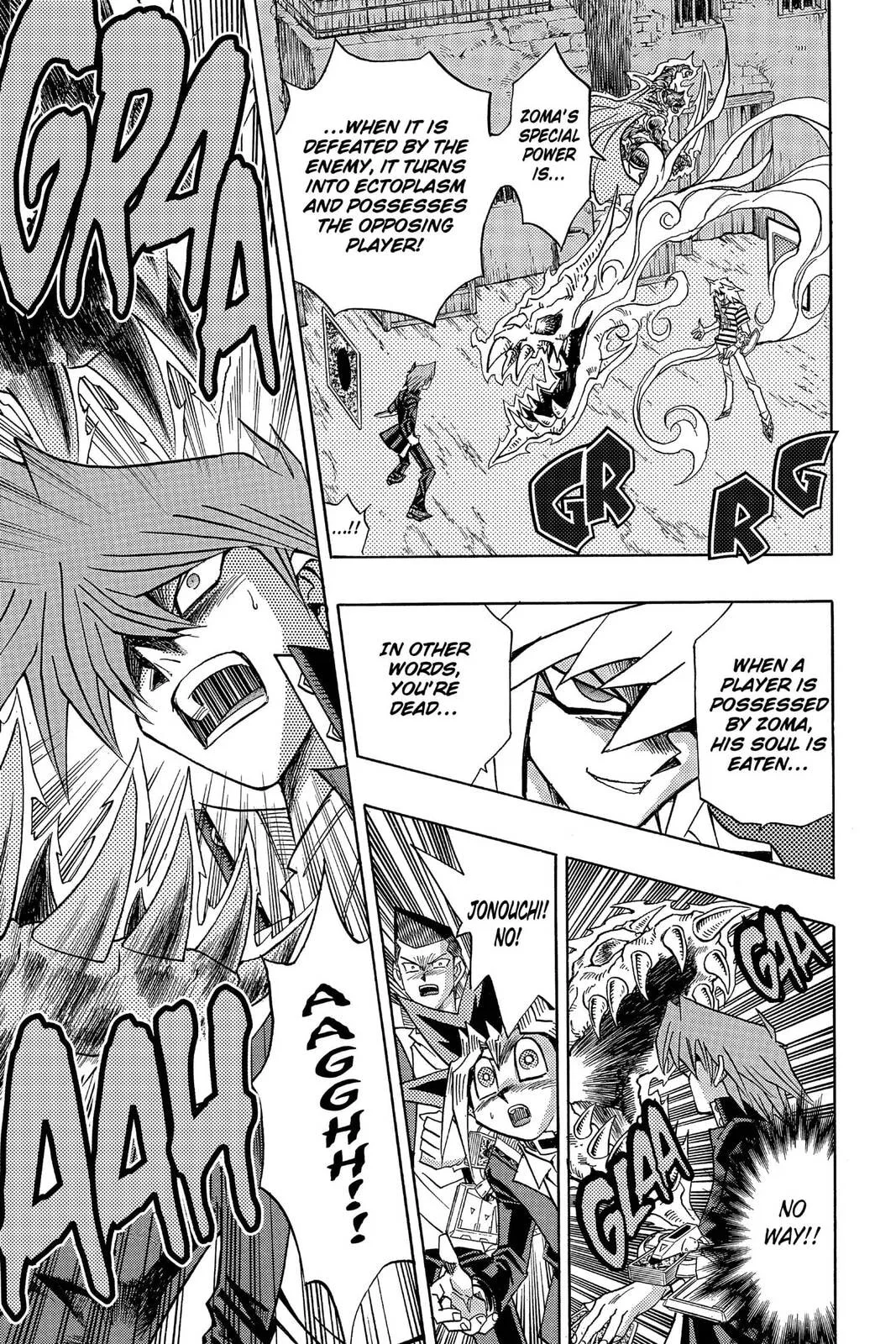 Yu-Gi-Oh! β Chapter 307 β Page 13