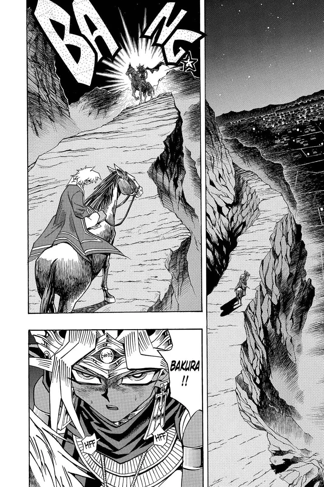 Yu-Gi-Oh! β Chapter 307 β Page 14