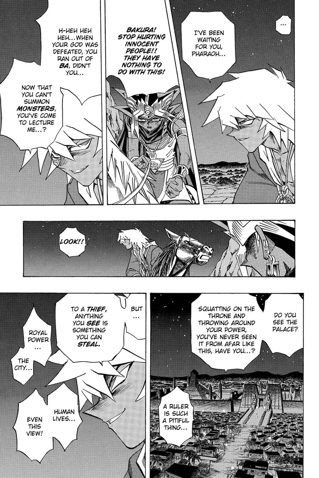 Yu-Gi-Oh! β Chapter 307 β Page 15