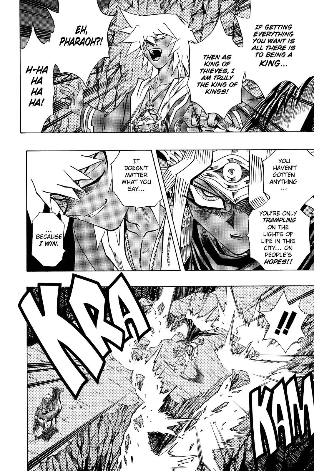 Yu-Gi-Oh! β Chapter 307 β Page 16