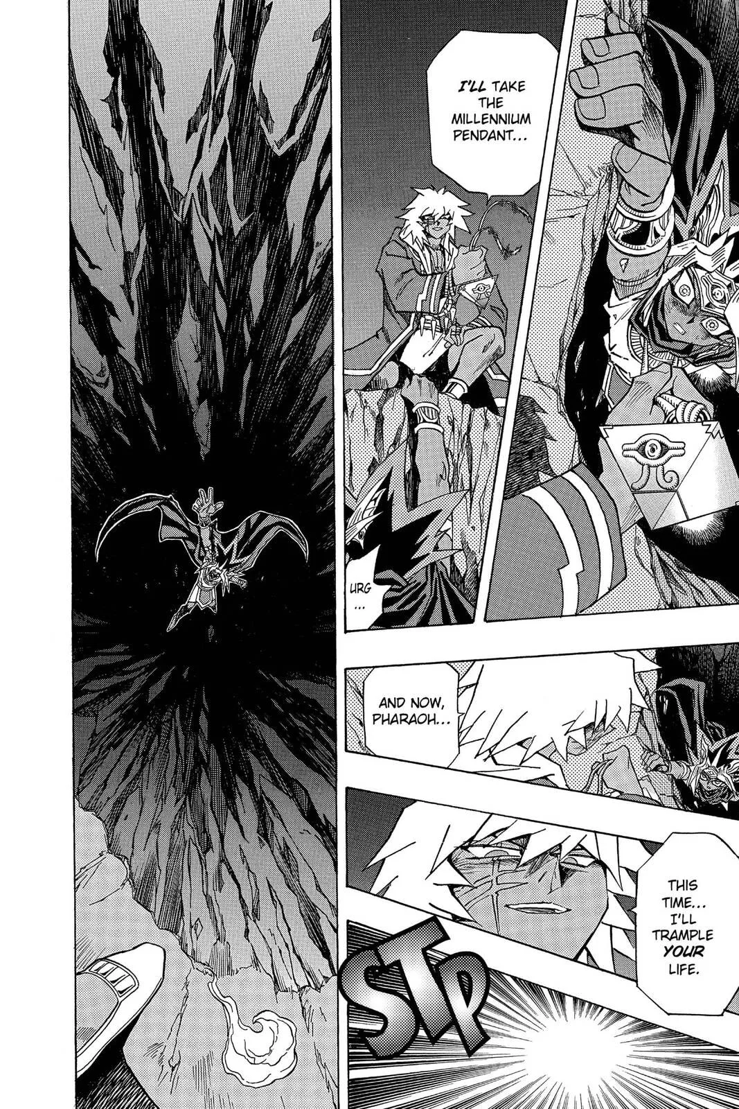 Yu-Gi-Oh! β Chapter 307 β Page 18