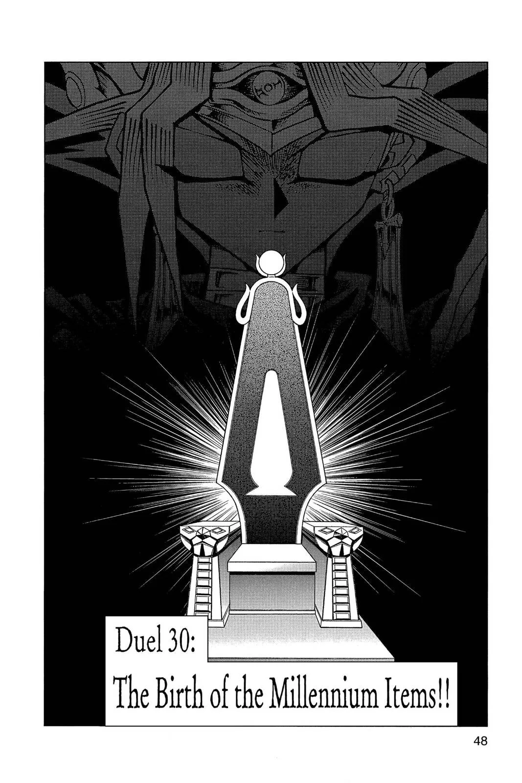 Yu-Gi-Oh! — Chapter 308 — Page 2