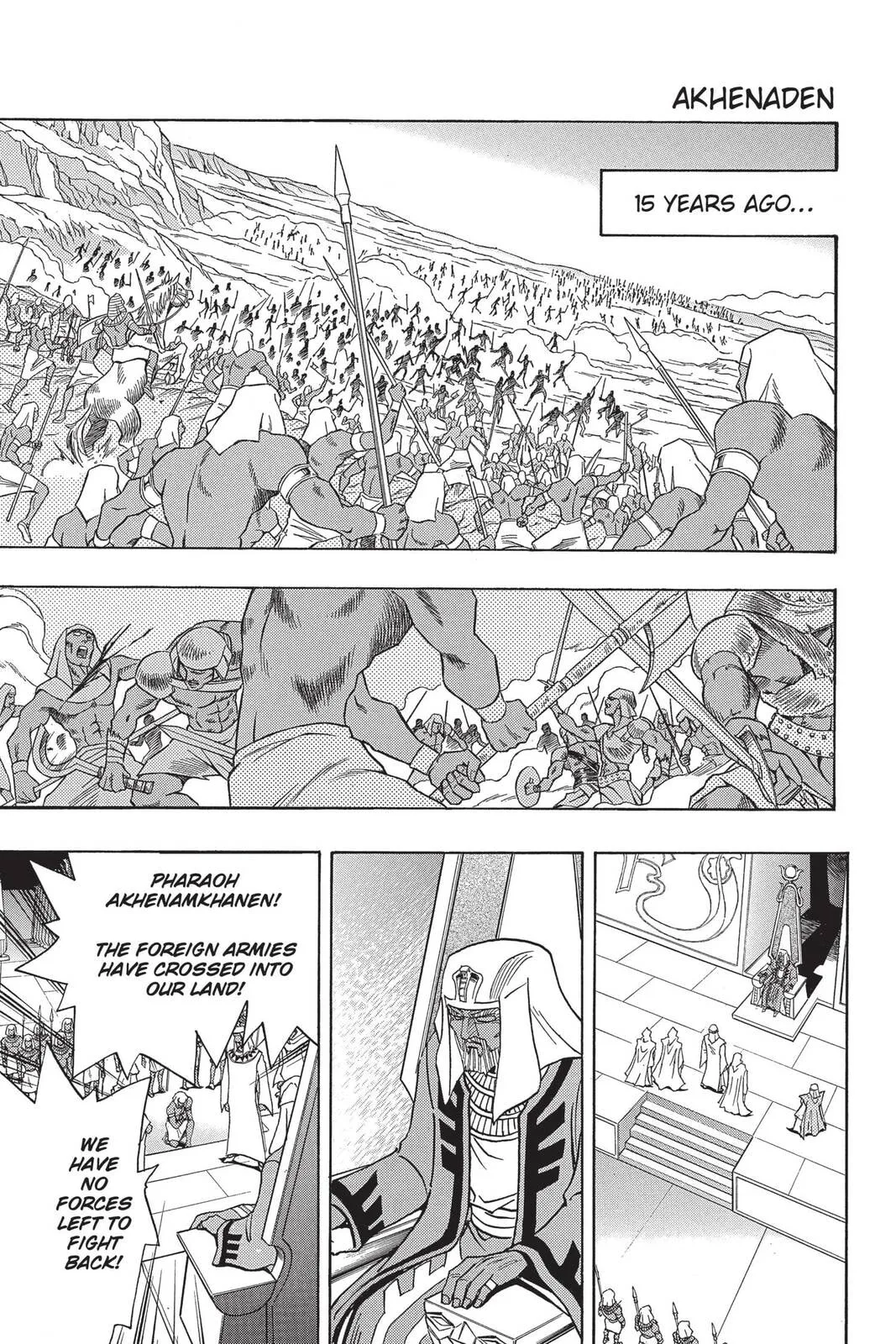 Yu-Gi-Oh! — Chapter 308 — Page 3