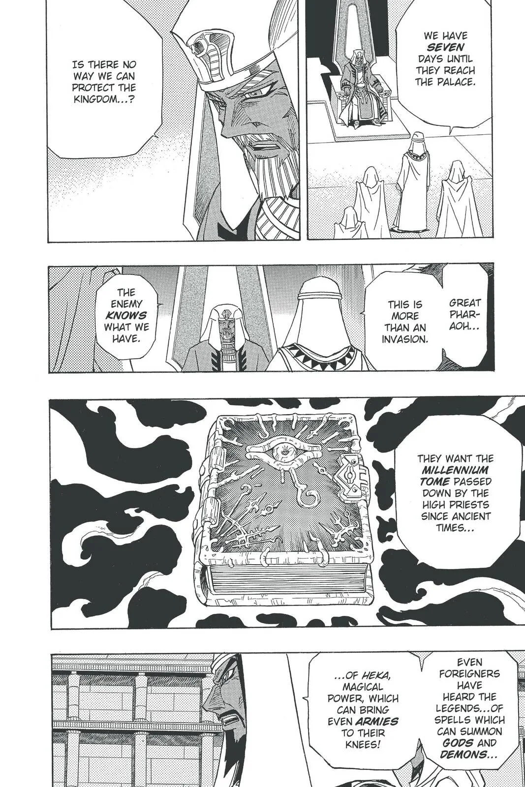 Yu-Gi-Oh! — Chapter 308 — Page 4