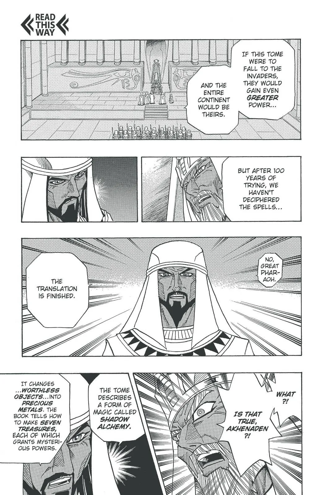 Yu-Gi-Oh! — Chapter 308 — Page 5