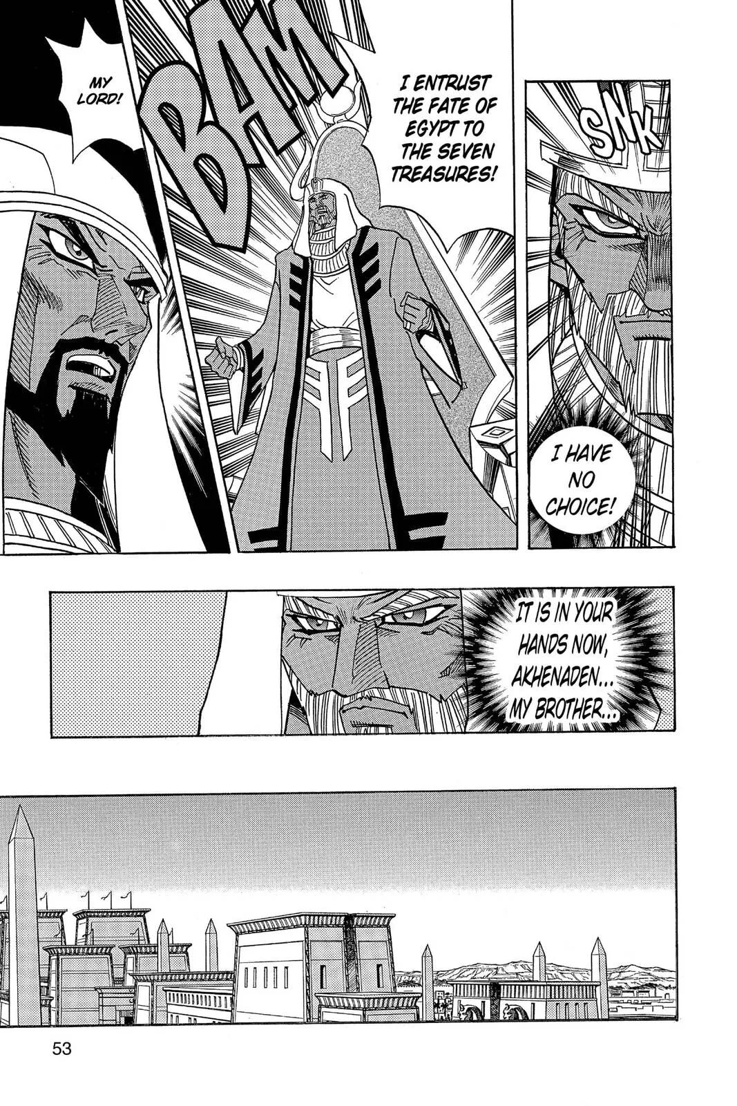 Yu-Gi-Oh! — Chapter 308 — Page 7
