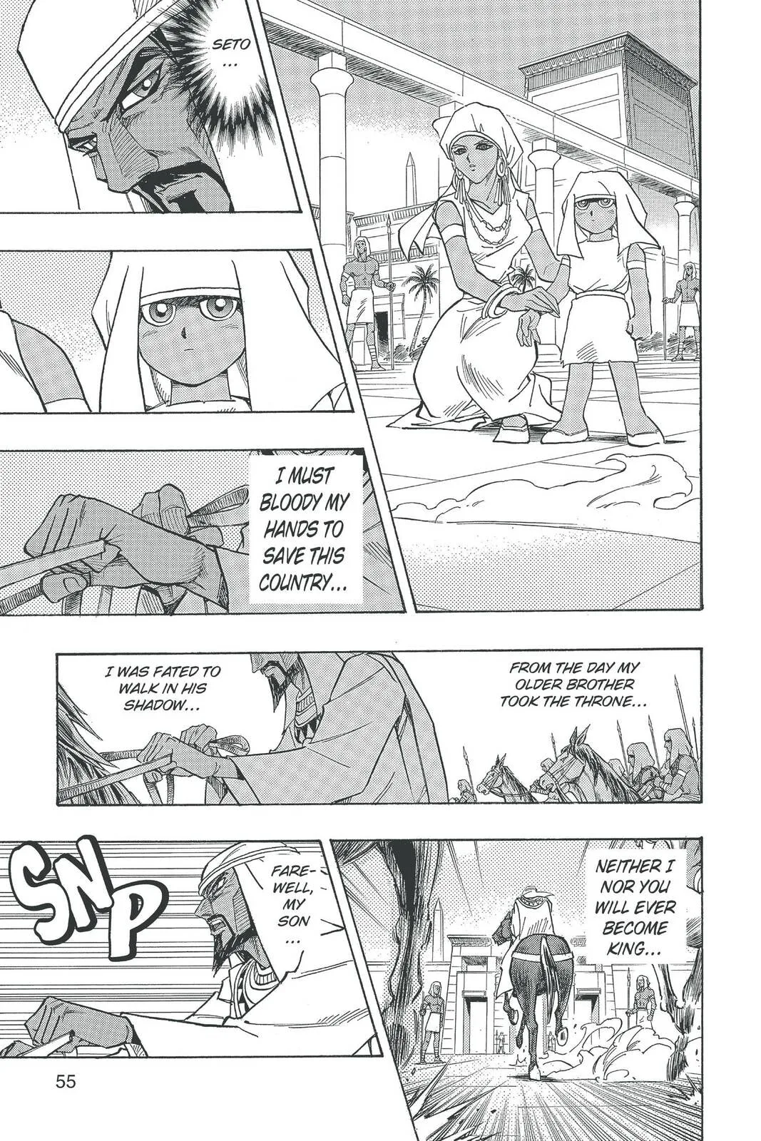 Yu-Gi-Oh! — Chapter 308 — Page 9