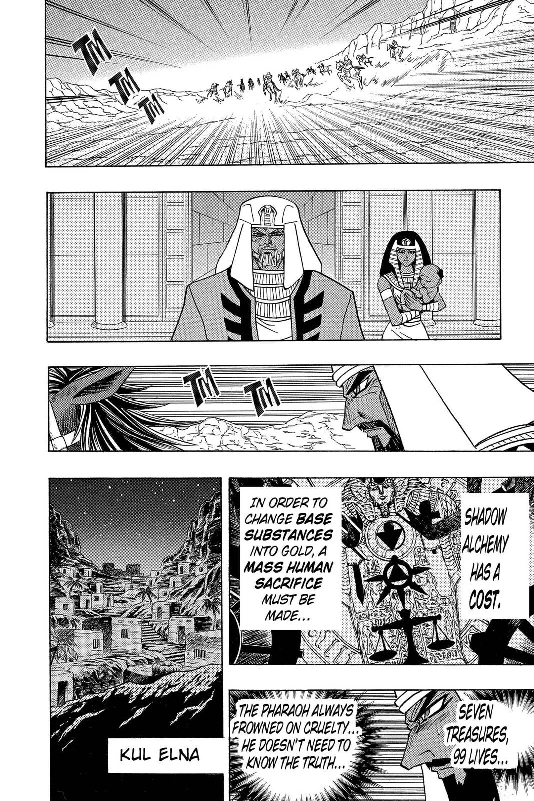 Yu-Gi-Oh! — Chapter 308 — Page 10