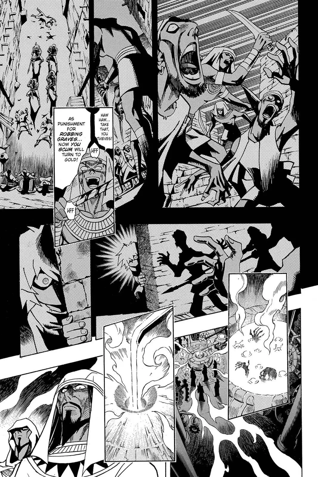 Yu-Gi-Oh! — Chapter 308 — Page 11