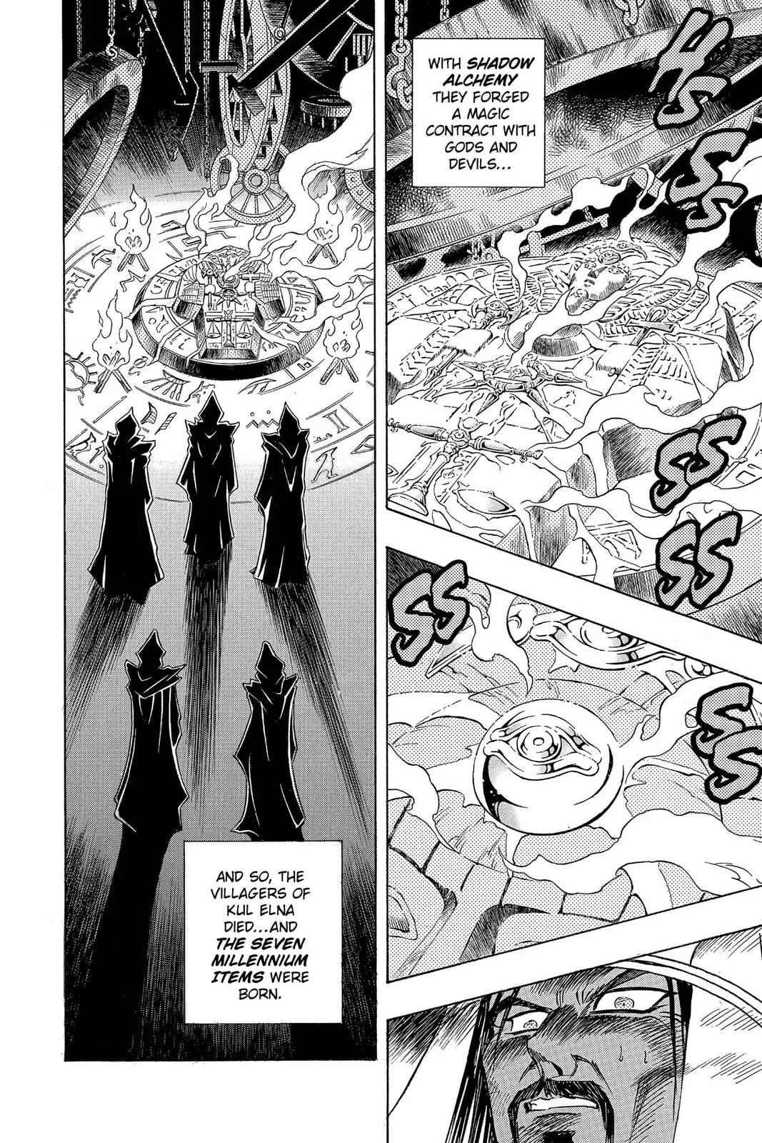 Yu-Gi-Oh! — Chapter 308 — Page 12
