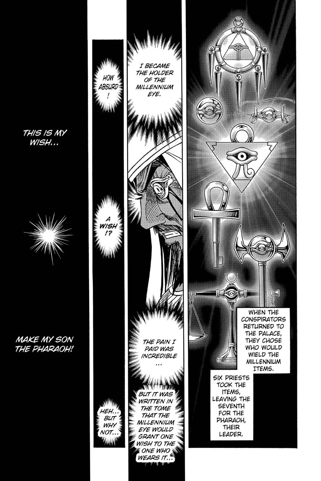 Yu-Gi-Oh! — Chapter 308 — Page 13