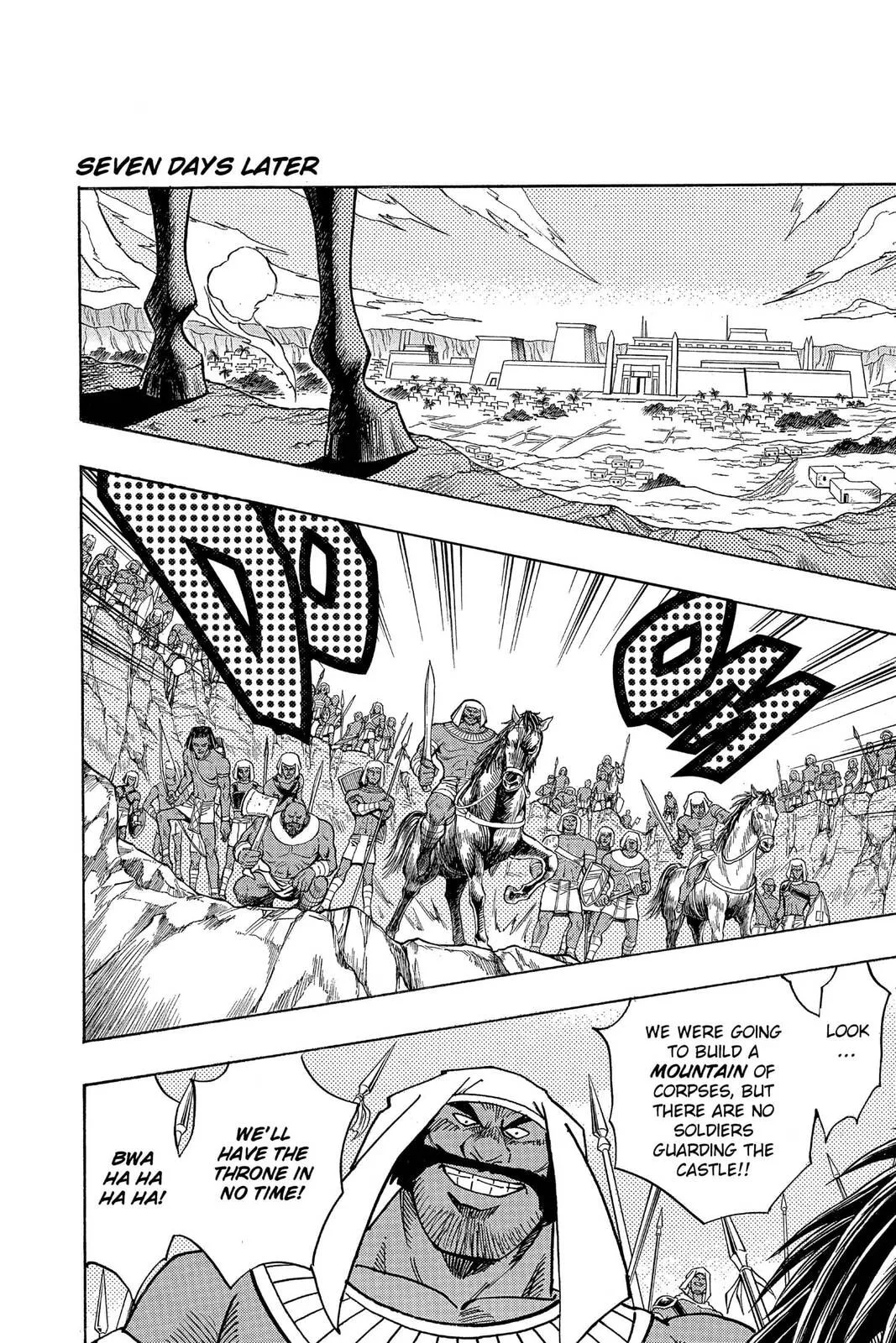 Yu-Gi-Oh! — Chapter 308 — Page 14