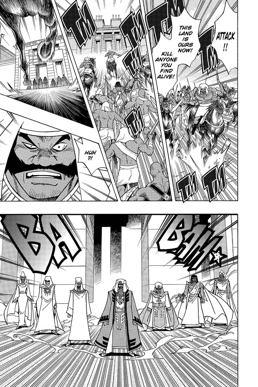 Yu-Gi-Oh! — Chapter 308 — Page 15