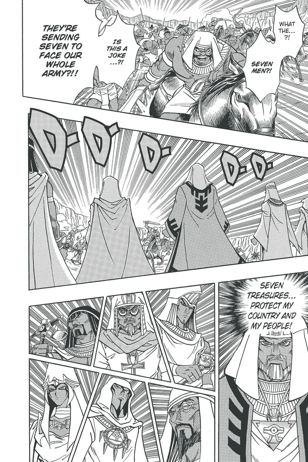 Yu-Gi-Oh! — Chapter 308 — Page 16