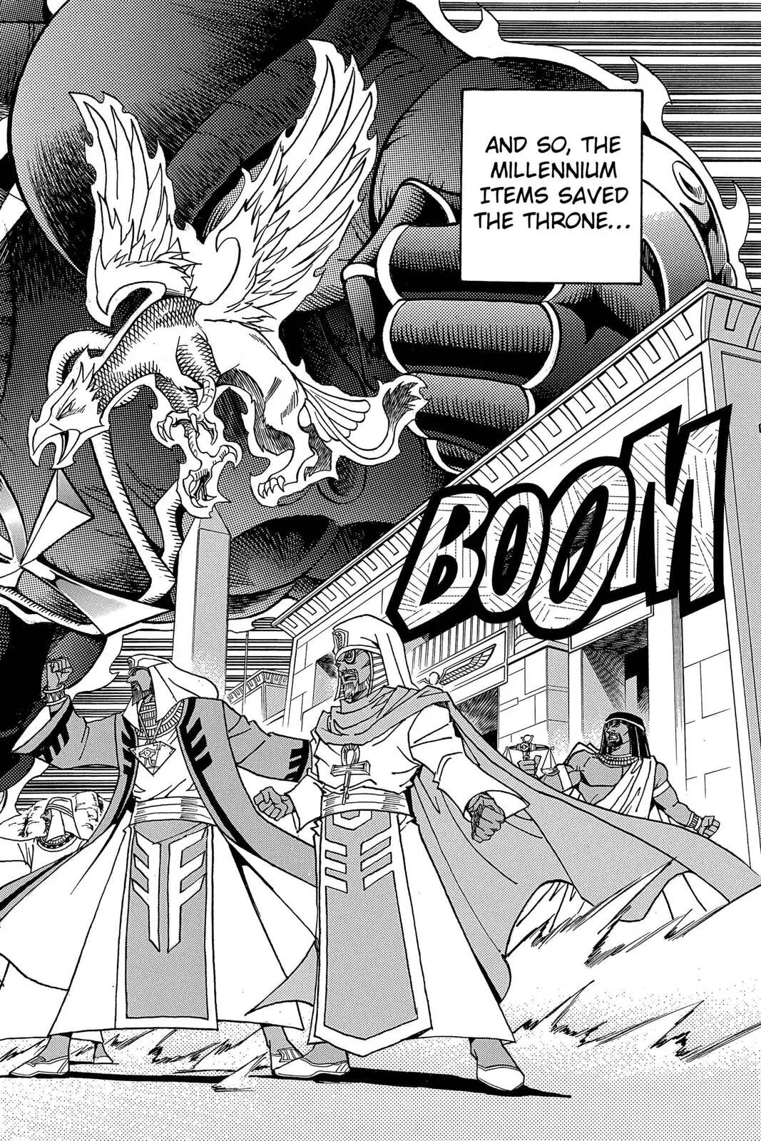 Yu-Gi-Oh! — Chapter 308 — Page 18