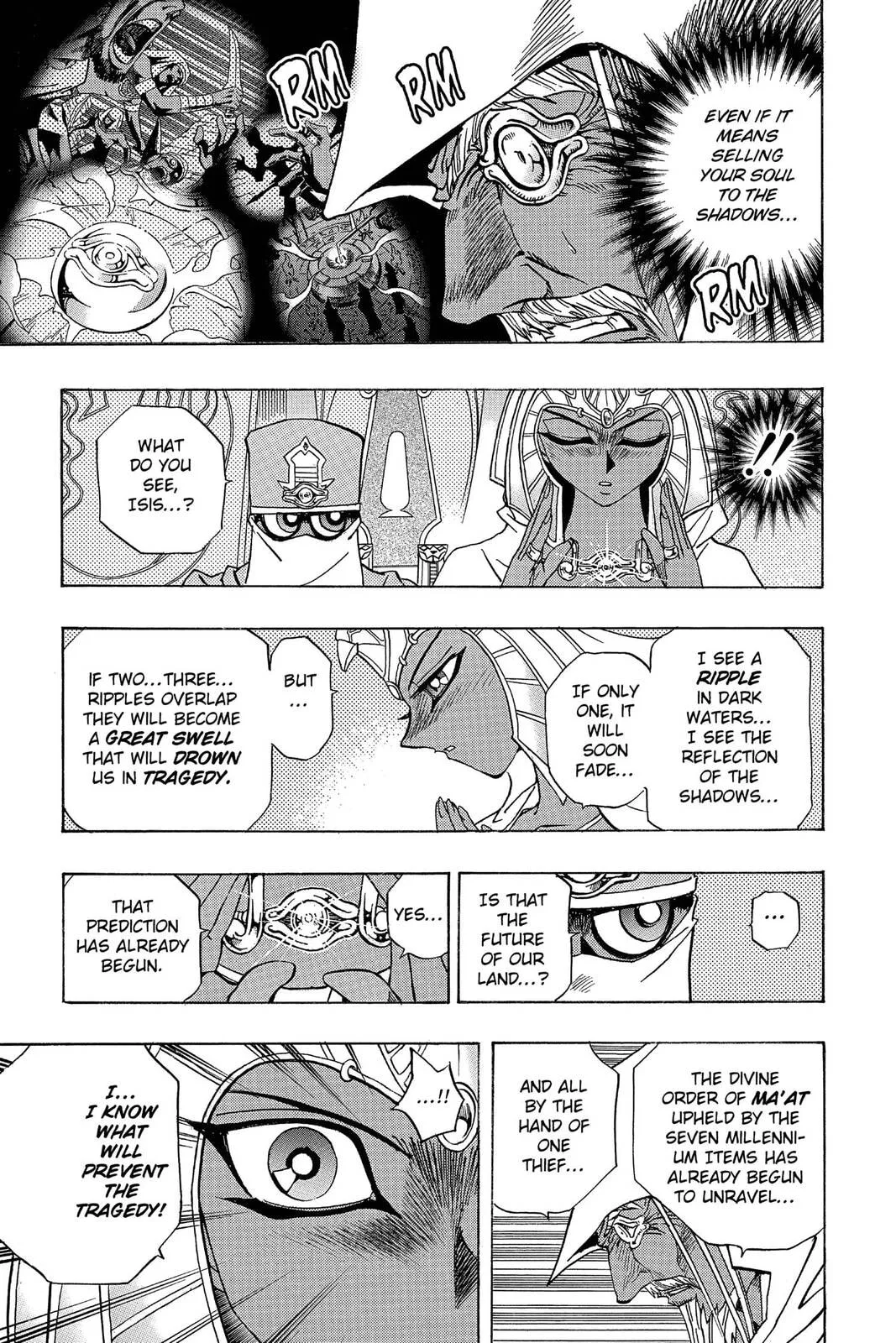 Yu-Gi-Oh! — Chapter 309 — Page 5