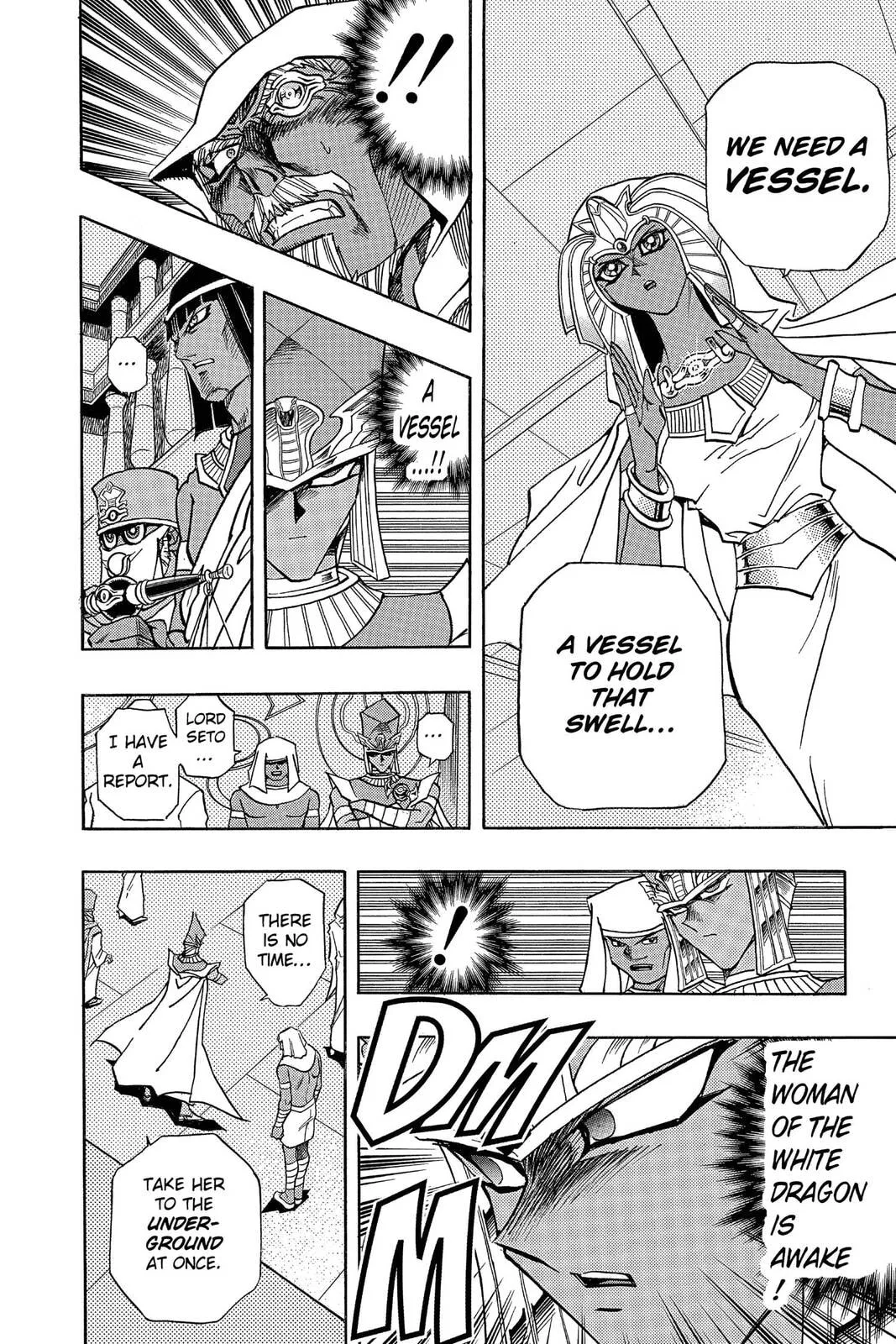 Yu-Gi-Oh! — Chapter 309 — Page 6