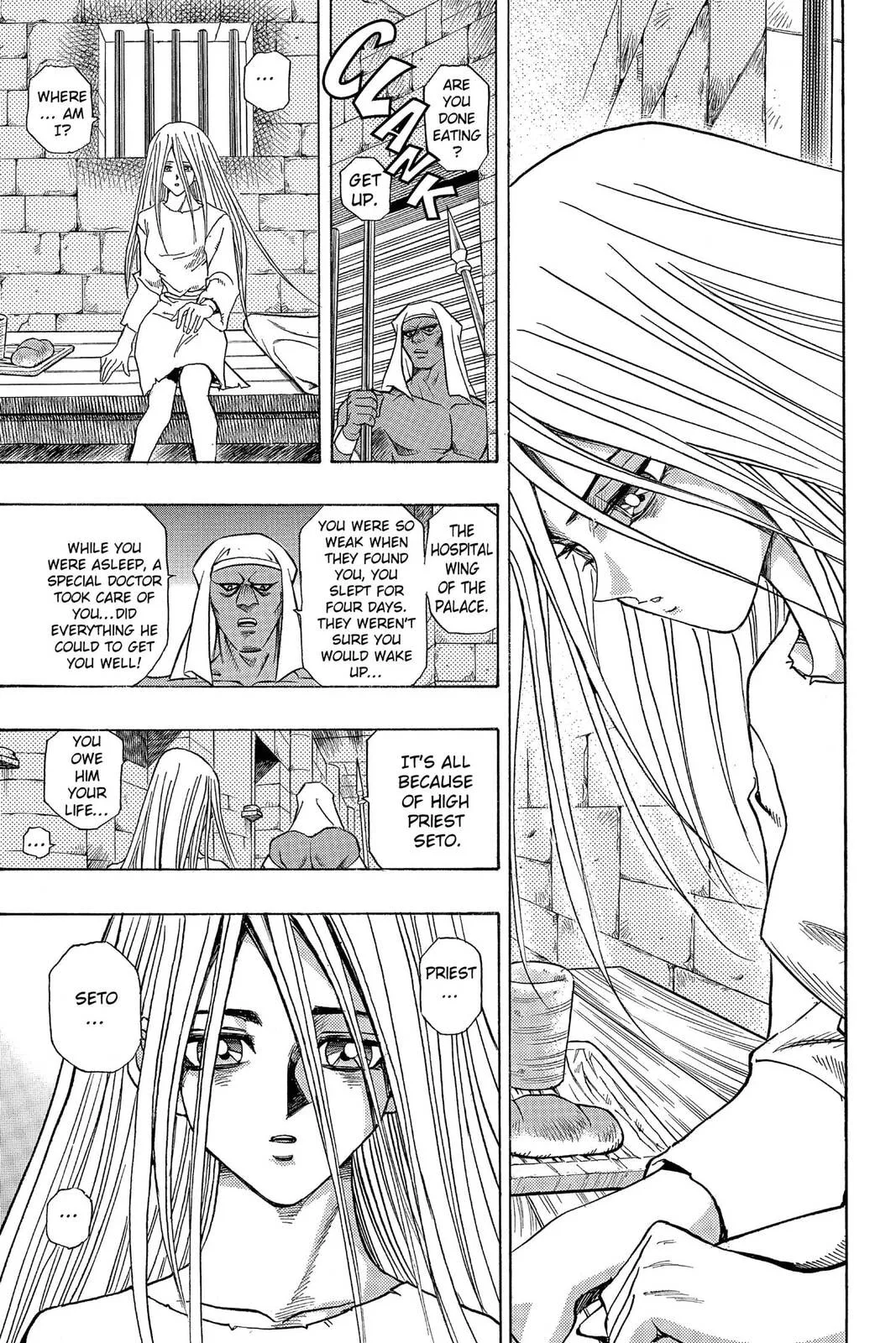 Yu-Gi-Oh! — Chapter 309 — Page 7
