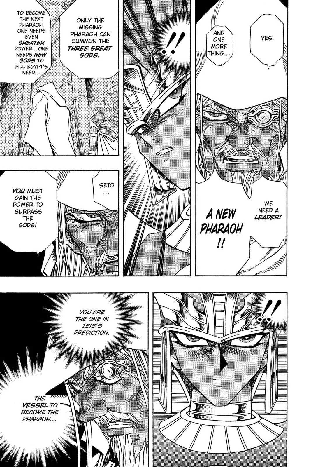 Yu-Gi-Oh! — Chapter 309 — Page 9