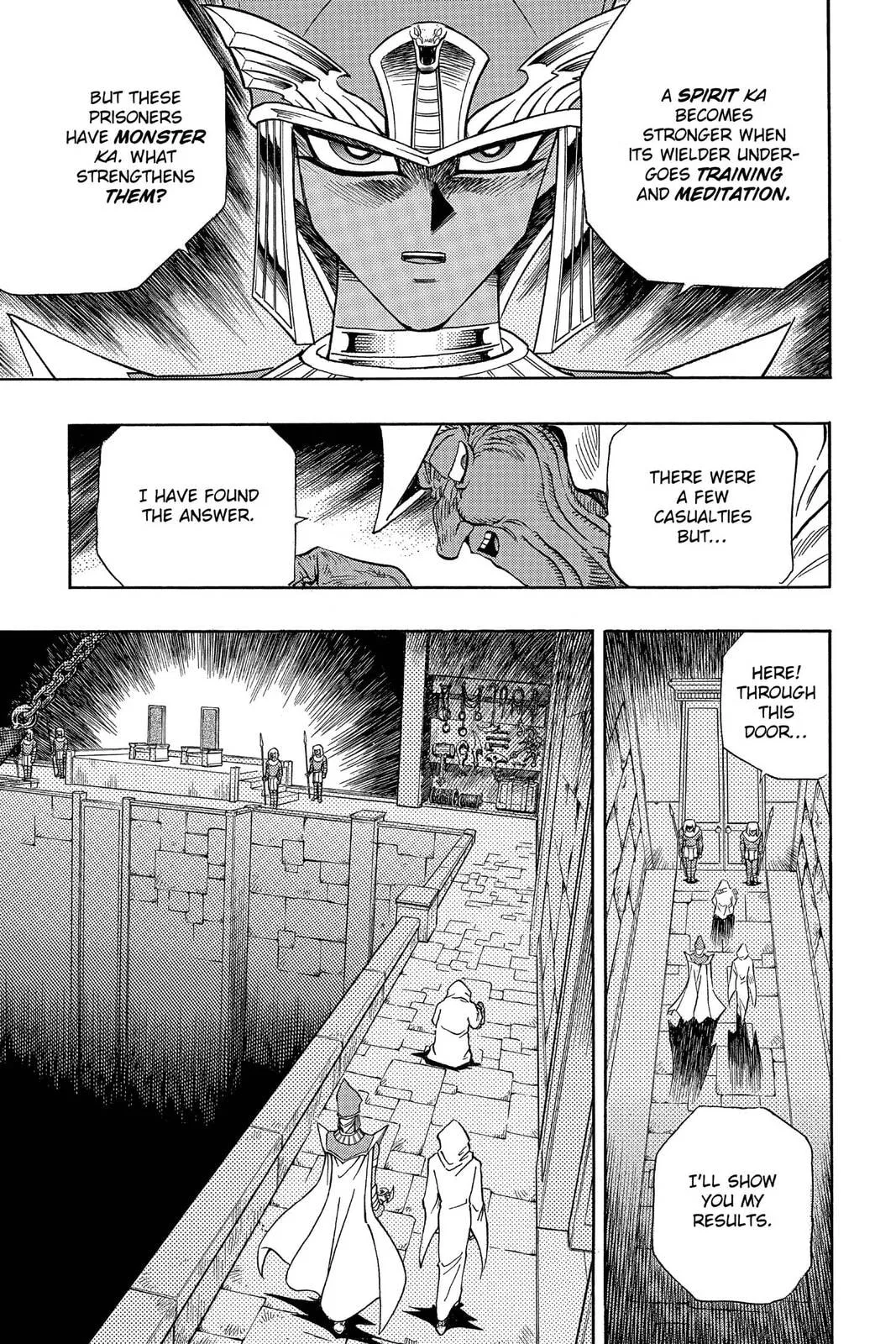 Yu-Gi-Oh! — Chapter 309 — Page 11