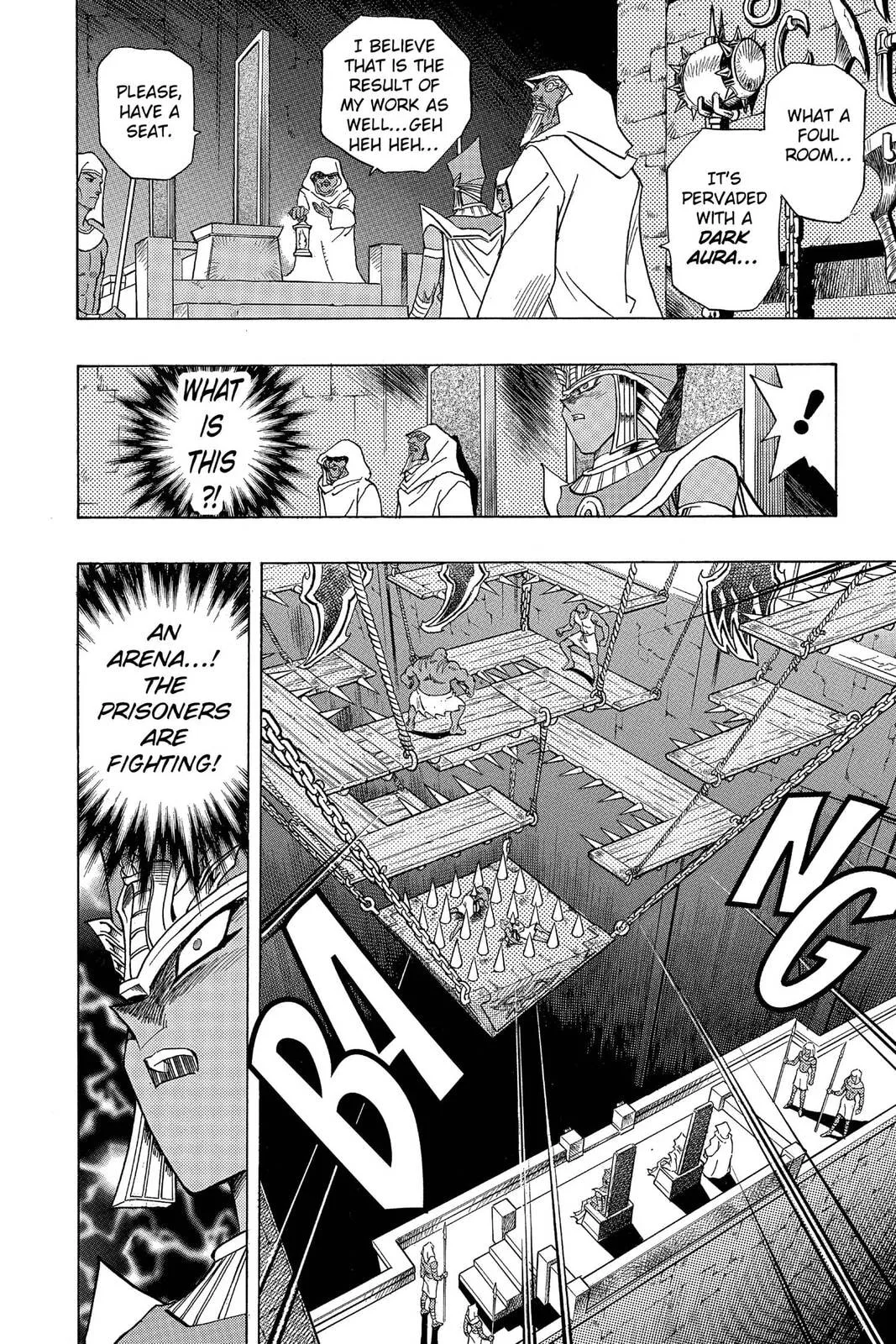 Yu-Gi-Oh! — Chapter 309 — Page 12