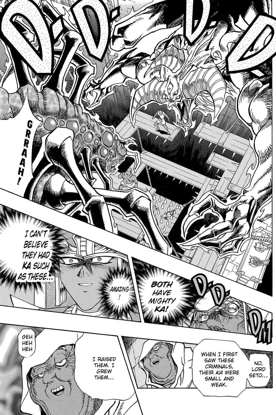 Yu-Gi-Oh! — Chapter 309 — Page 13