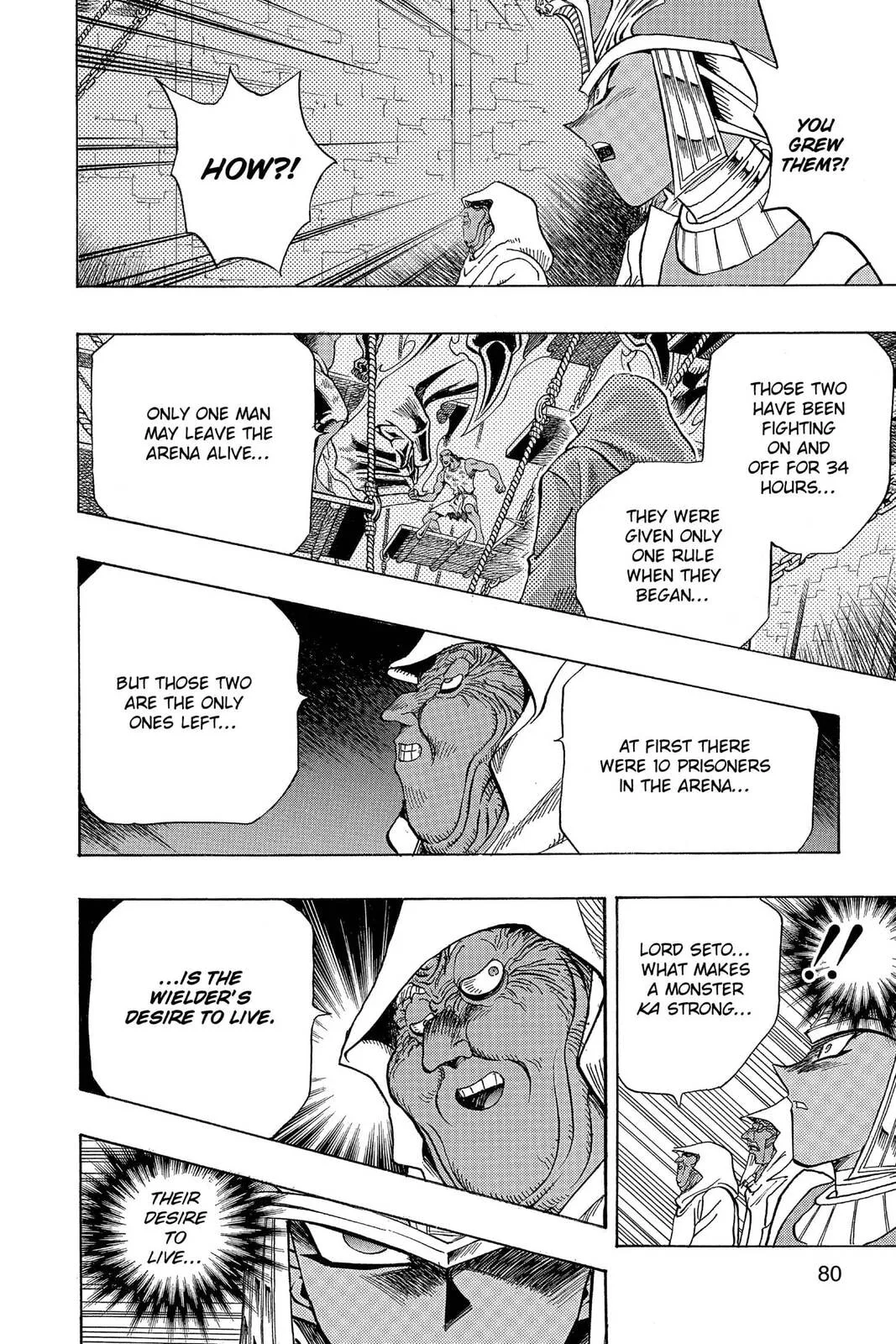 Yu-Gi-Oh! — Chapter 309 — Page 14