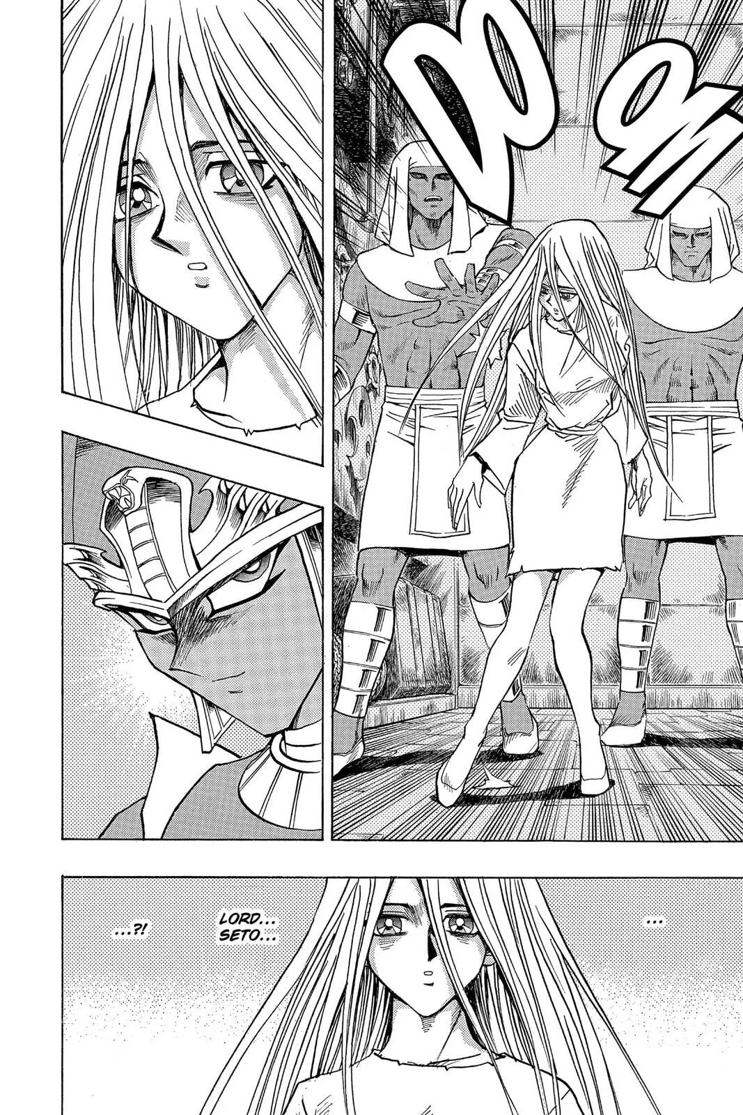 Yu-Gi-Oh! — Chapter 309 — Page 16