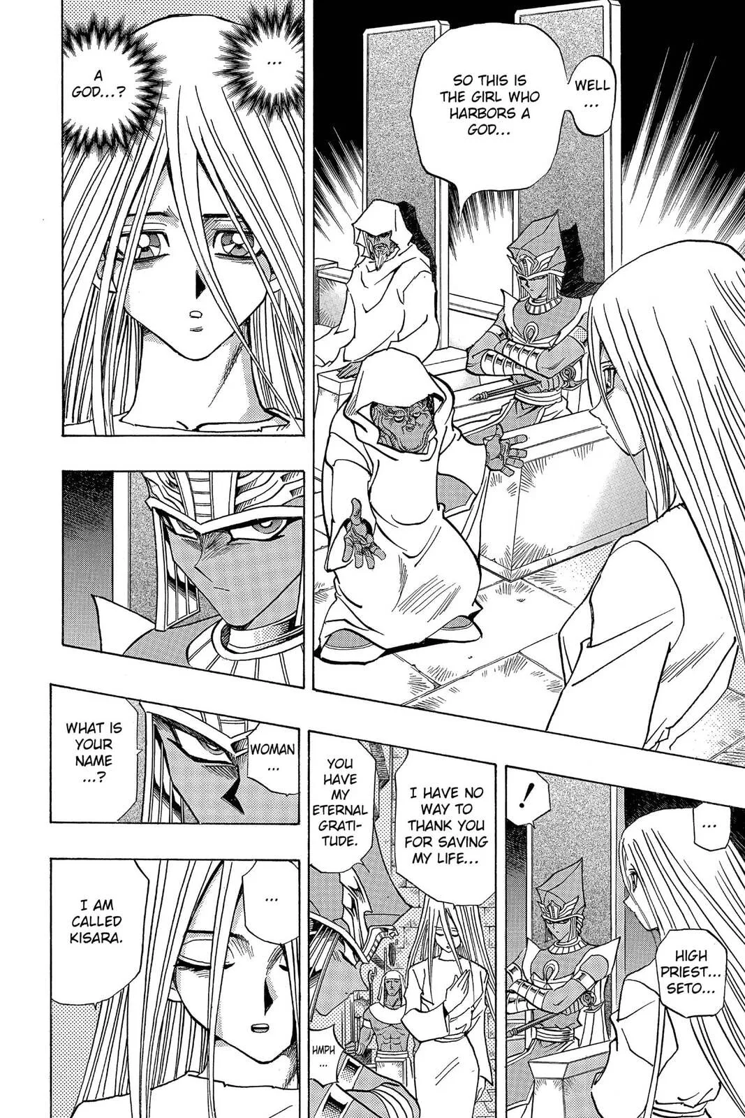 Yu-Gi-Oh! — Chapter 310 — Page 2