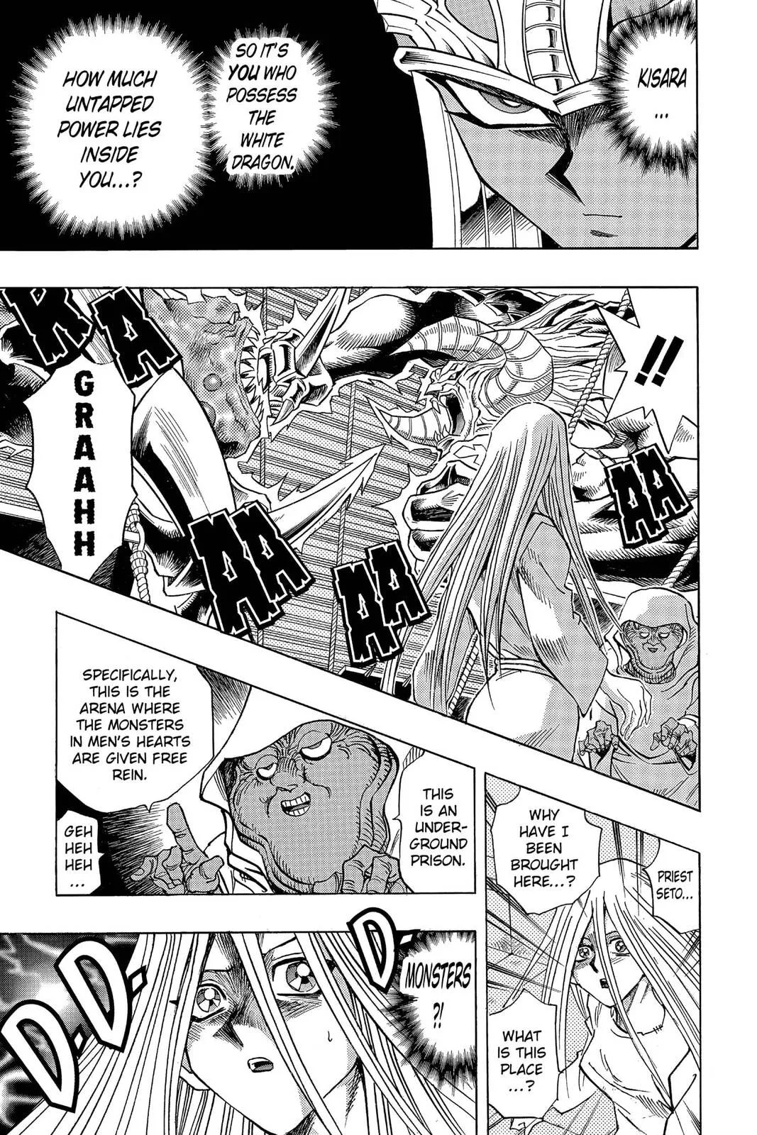 Yu-Gi-Oh! — Chapter 310 — Page 3