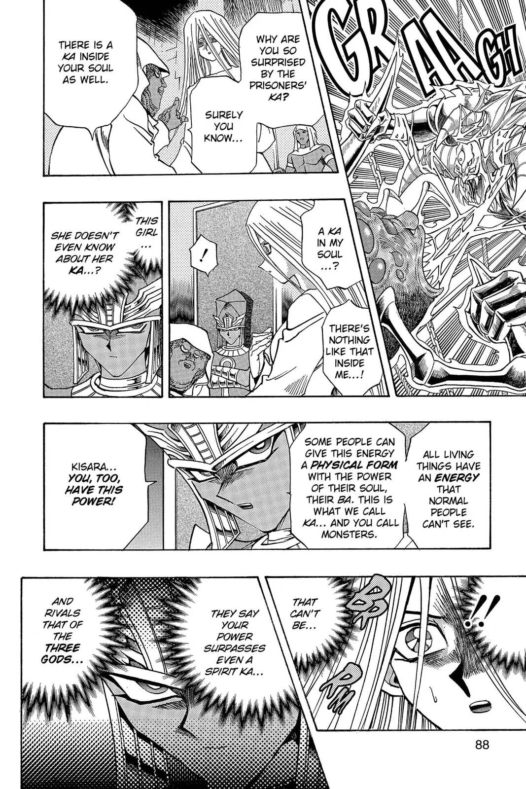 Yu-Gi-Oh! — Chapter 310 — Page 4