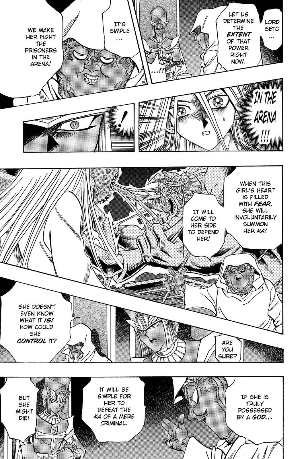Yu-Gi-Oh! — Chapter 310 — Page 5