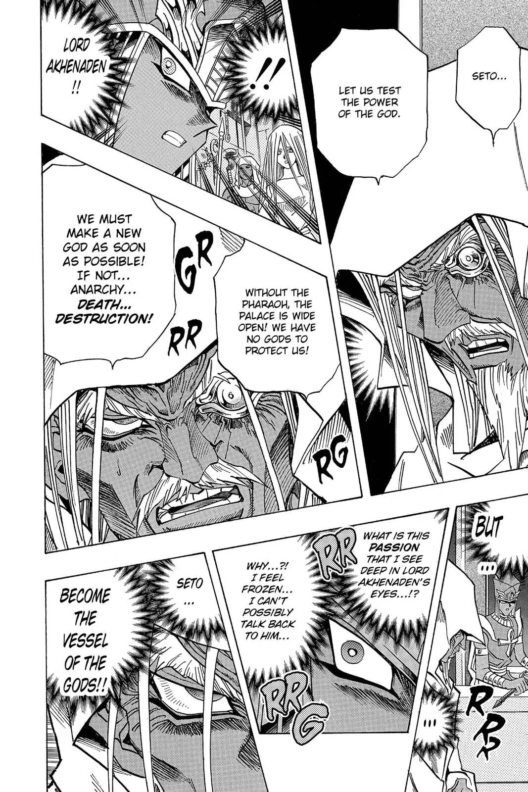 Yu-Gi-Oh! — Chapter 310 — Page 6