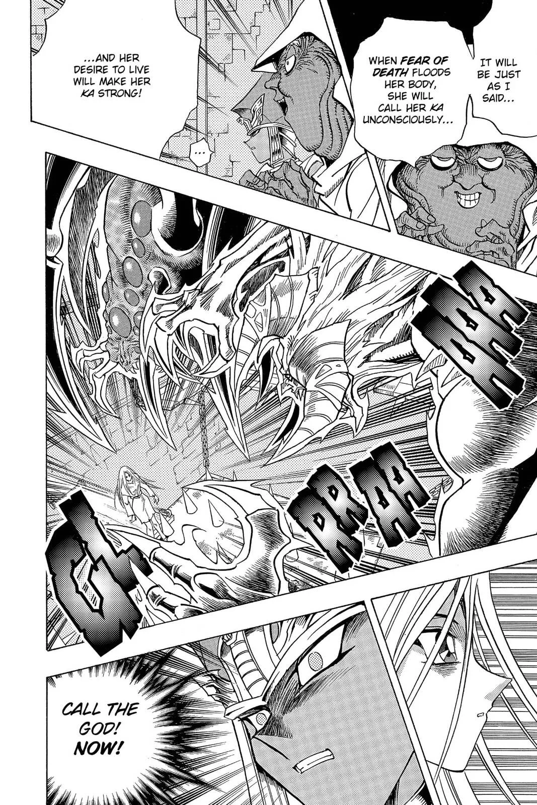 Yu-Gi-Oh! — Chapter 310 — Page 10