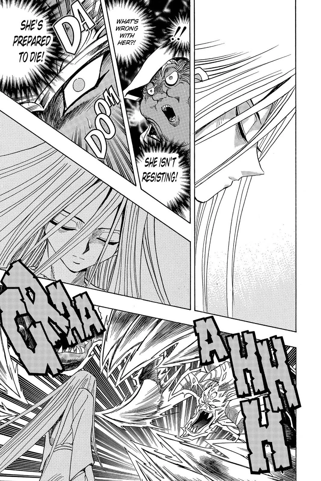 Yu-Gi-Oh! — Chapter 310 — Page 11
