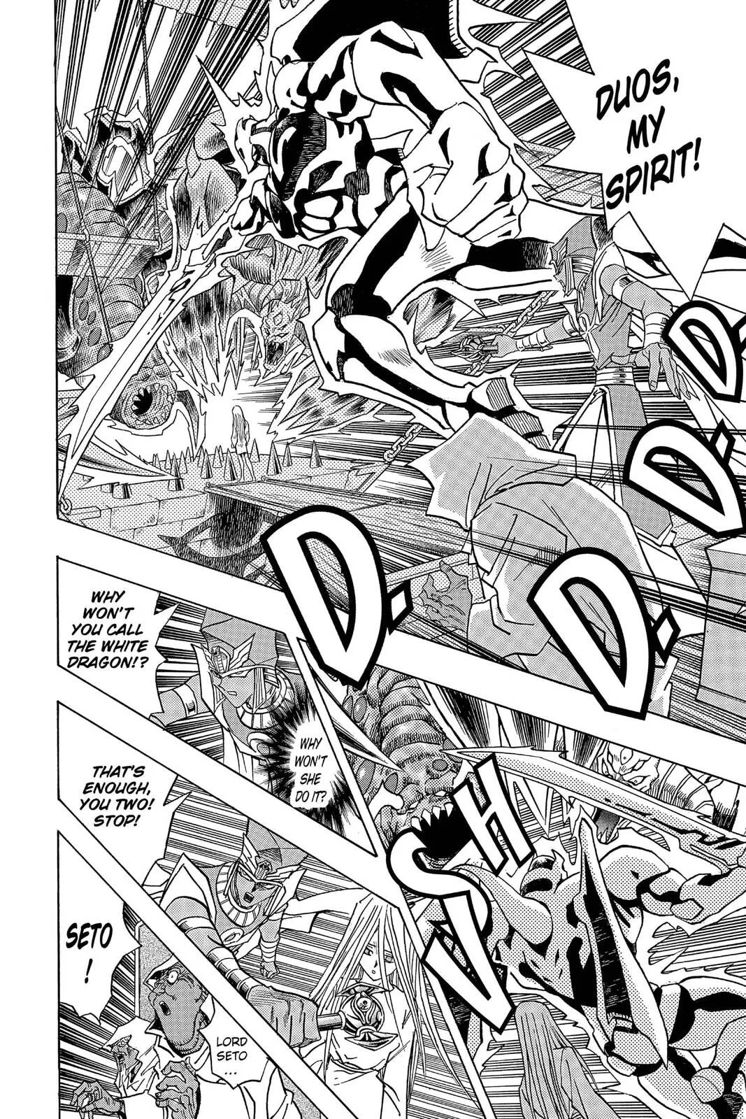 Yu-Gi-Oh! — Chapter 310 — Page 12