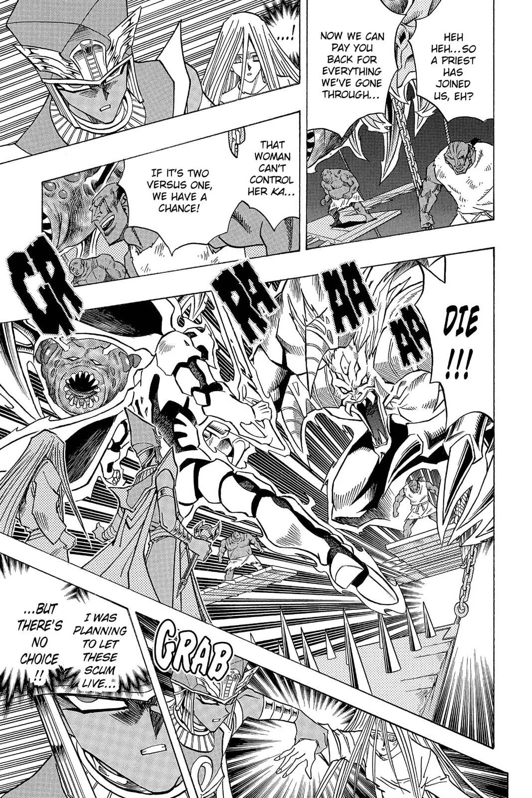 Yu-Gi-Oh! — Chapter 310 — Page 13